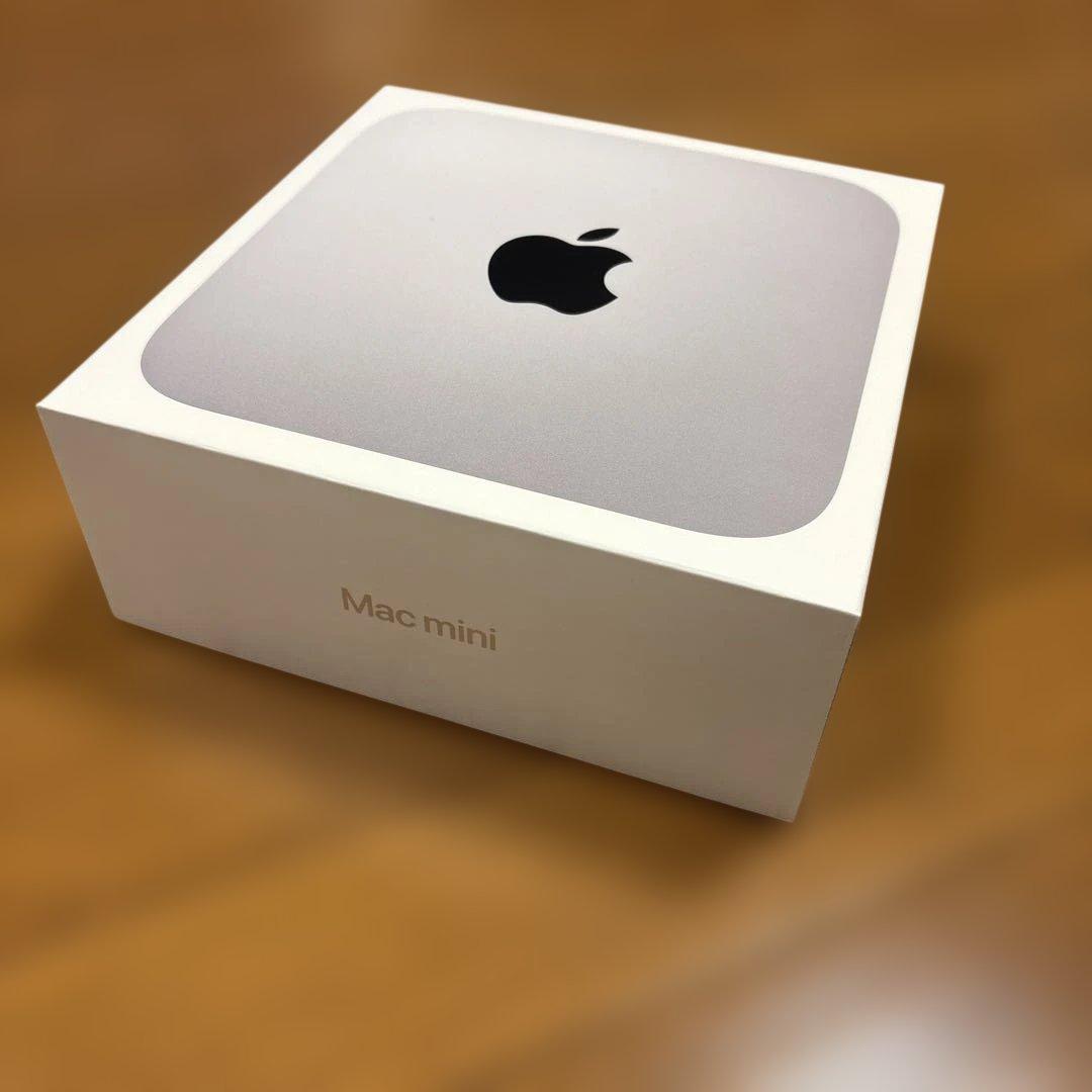 Mac mini（M1,2020）