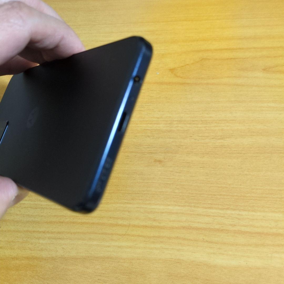 Motorola moto g64 5G スペースブラック