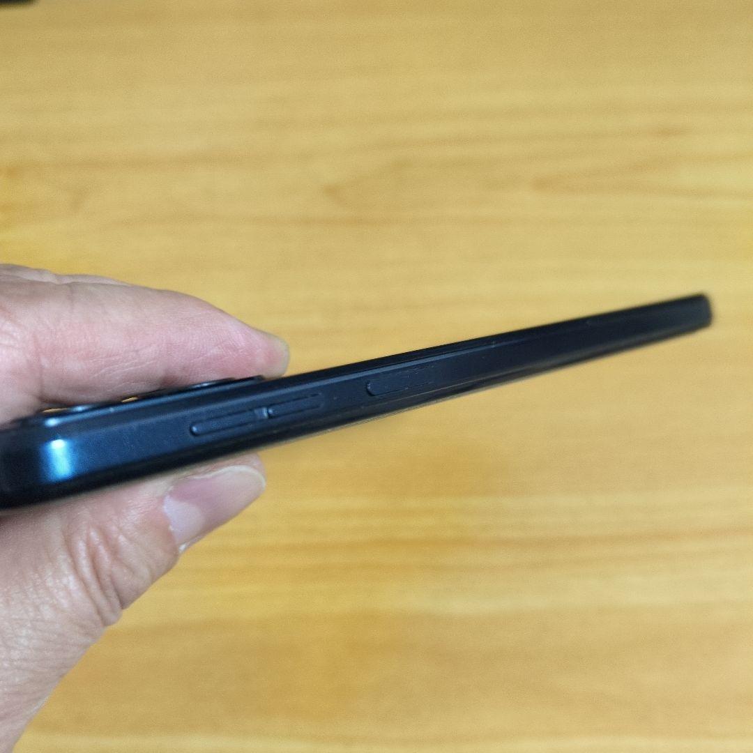 Motorola moto g64 5G スペースブラック