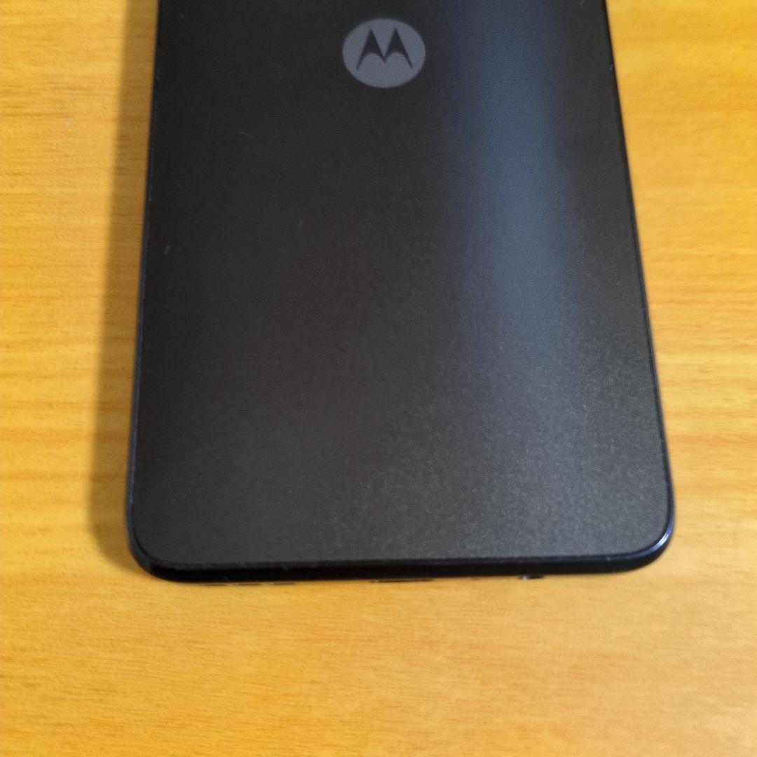 Motorola moto g64 5G スペースブラック