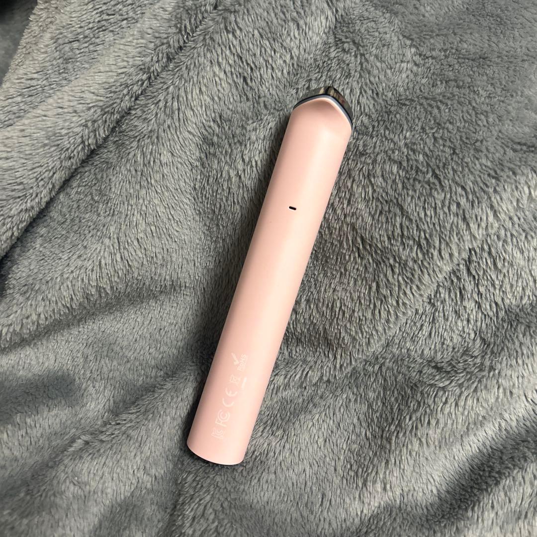 ★my.★メディキューブ 美顔器 充電器付き ピンク 箱無し