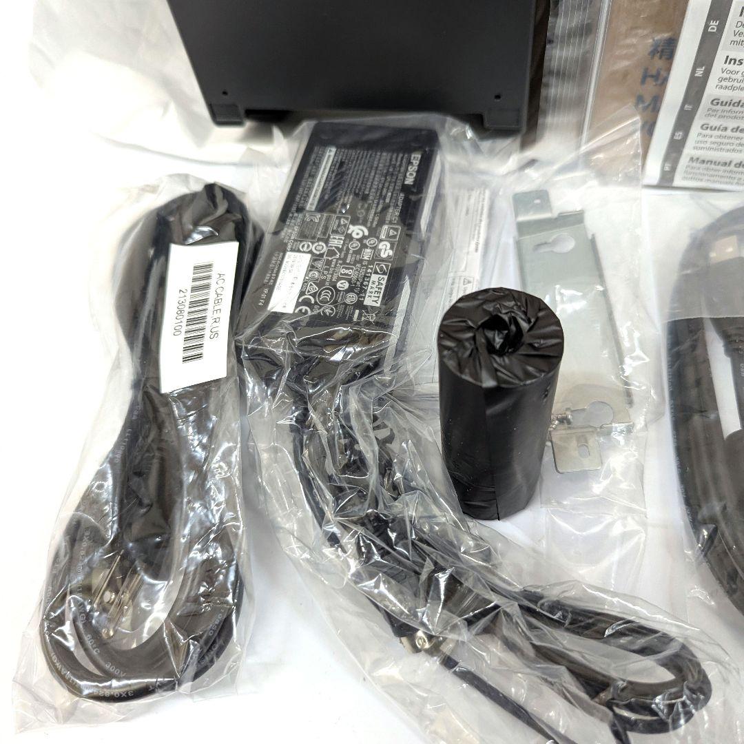 【未使用品】EPSON サーマルレシートプリンター TM-T20Ⅱ