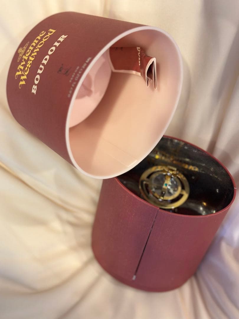 【廃盤品】未使用 Vivienne Westwood BOUDOIR 香水