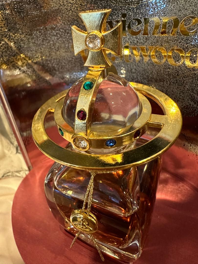 【廃盤品】未使用 Vivienne Westwood BOUDOIR 香水