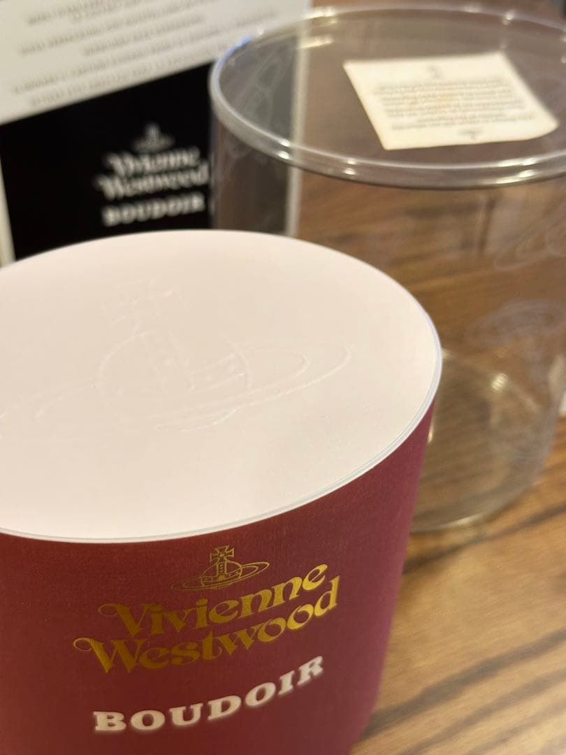 【廃盤品】未使用 Vivienne Westwood BOUDOIR 香水