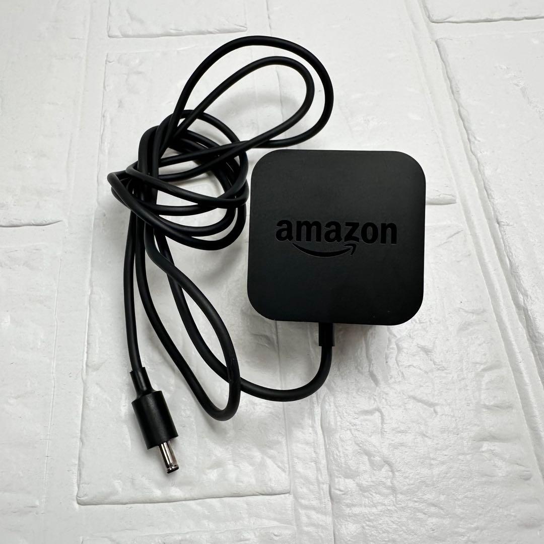 【美品・おまけつき】Fire stick TV Cube 第2世代