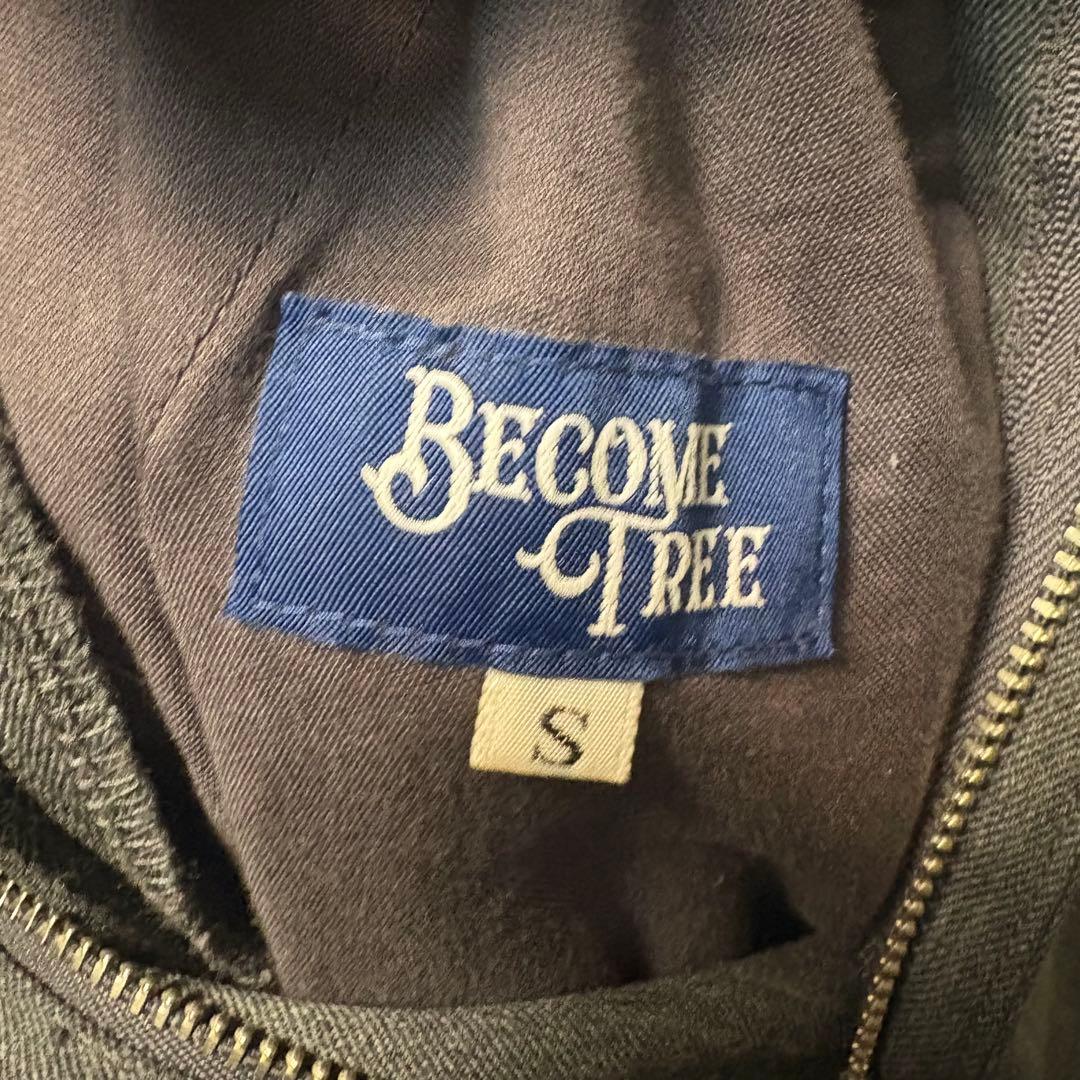 become tree シャツ & パンツ セットアップ