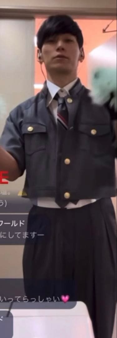 become tree シャツ & パンツ セットアップ