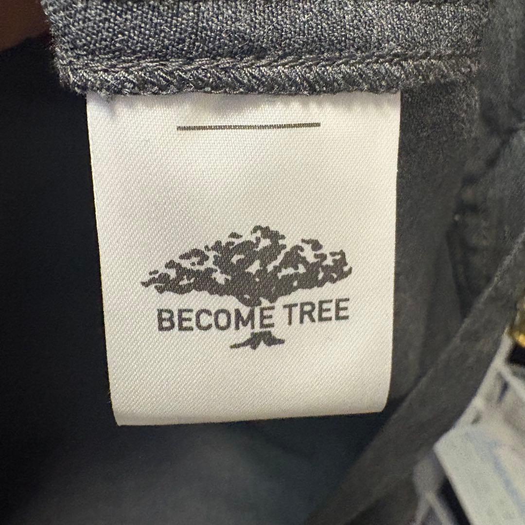 become tree シャツ & パンツ セットアップ