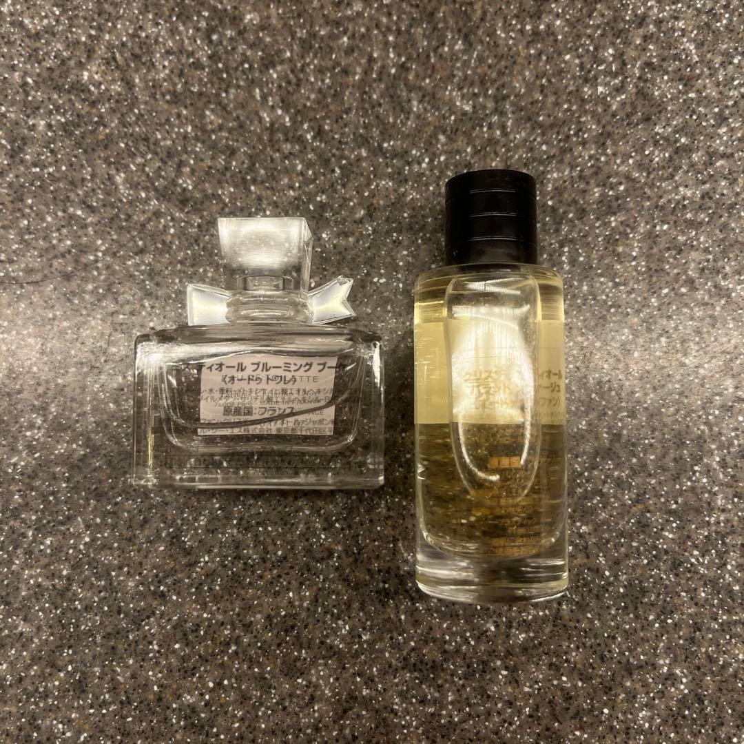Diorミニ香水セット