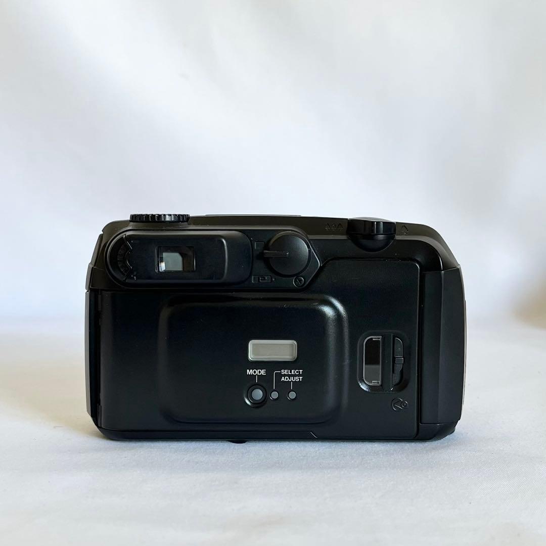 【完動品】PENTAX ESPIO160フィルムカメラ 動作確認済み