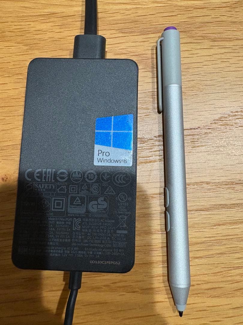 その他ノートPC本体 Surface Windows8Pro 256GB