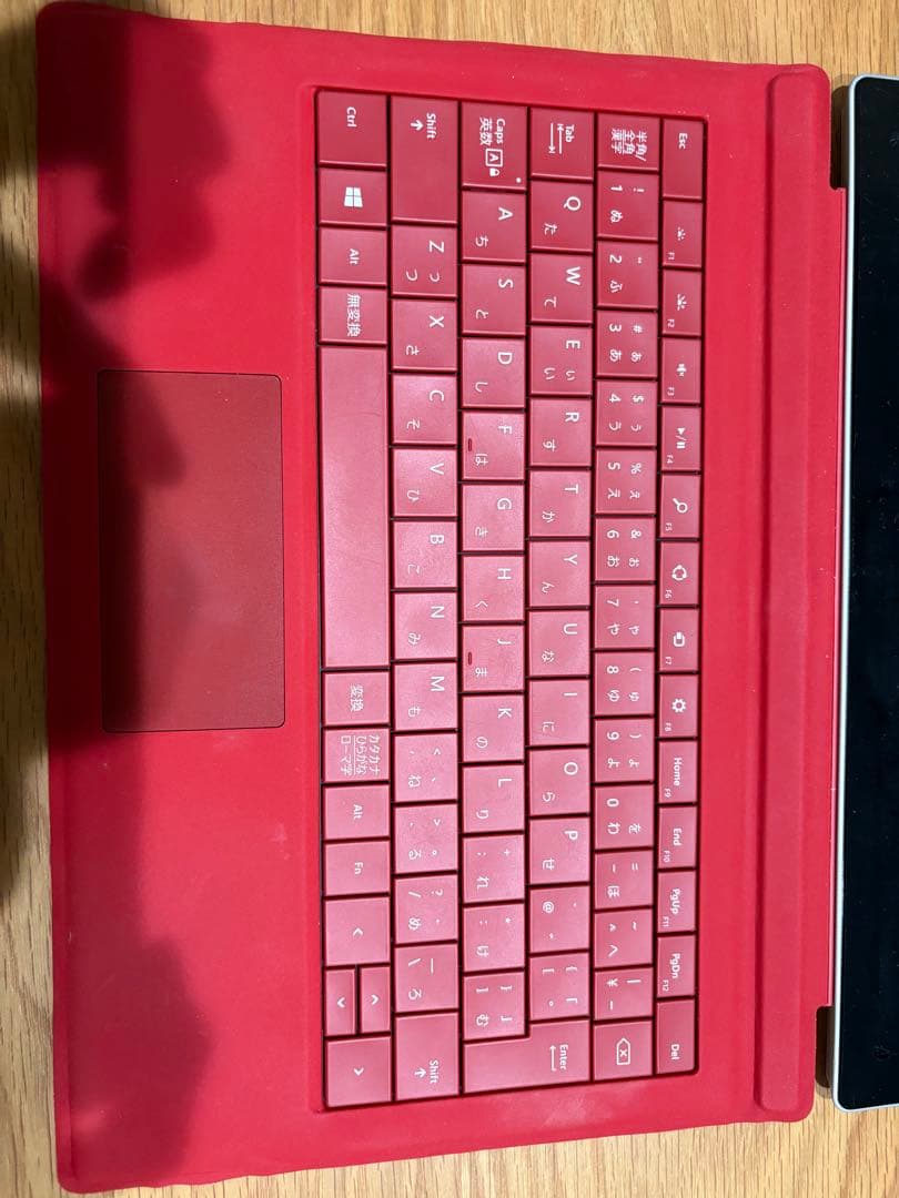 その他ノートPC本体 Surface Windows8Pro 256GB