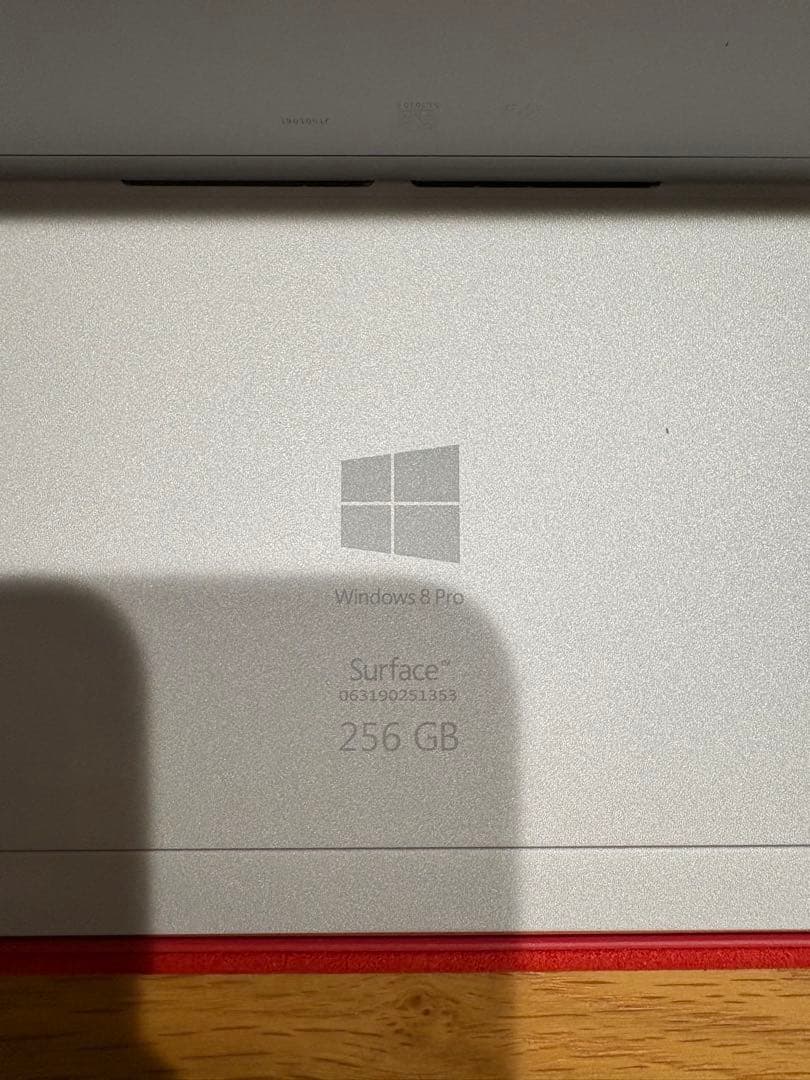 その他ノートPC本体 Surface Windows8Pro 256GB