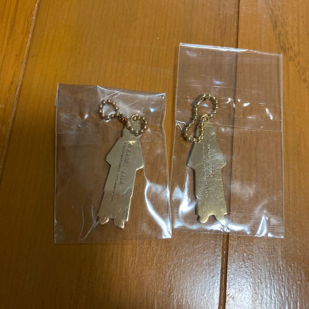 モーニング娘　キーホルダー　レア　チャーム　10人　セット売