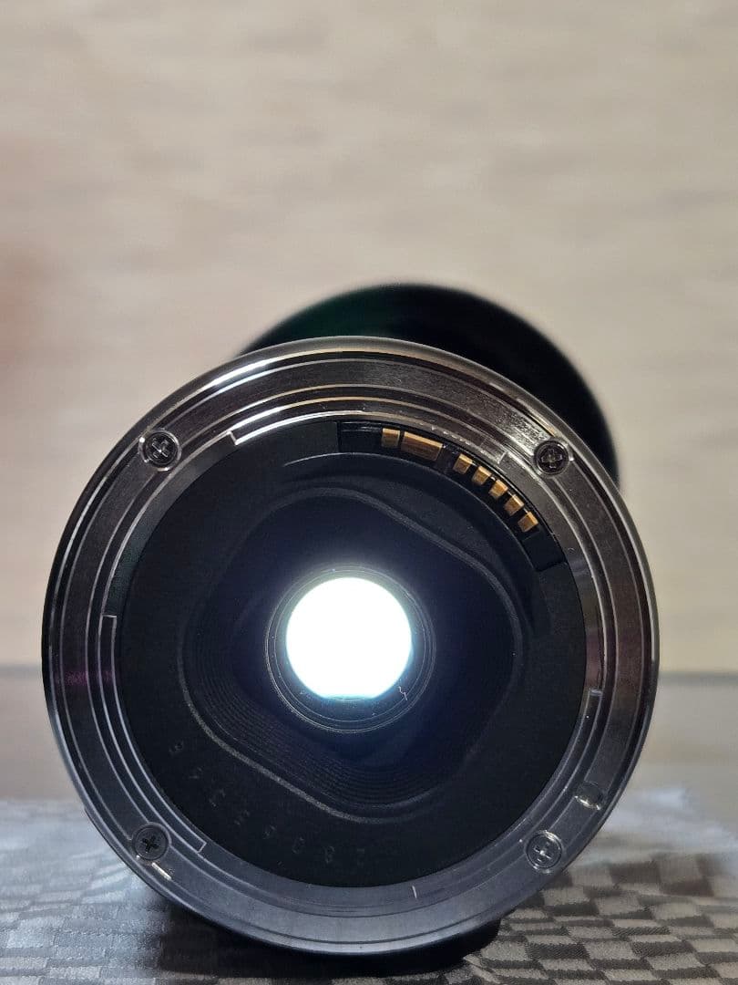 Canon EOS100QD　 ZOOM EF 28-80mm +300