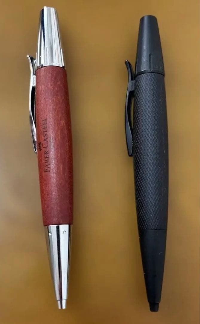 Faber-Castell ボールペン エモーション 2本セット