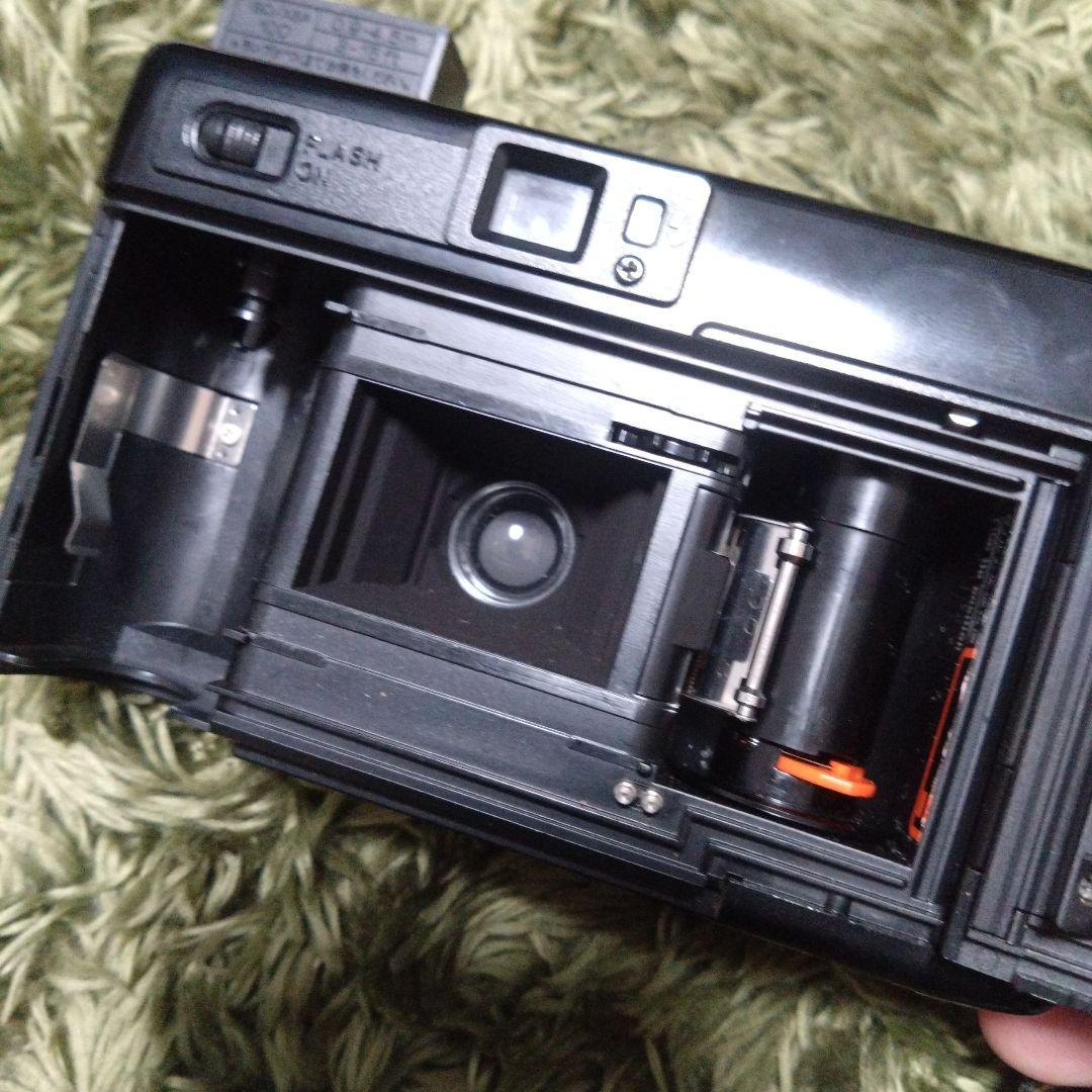 通電確認　Canon オートボーイ2 38mm f/2.8 コンパクトカメラ