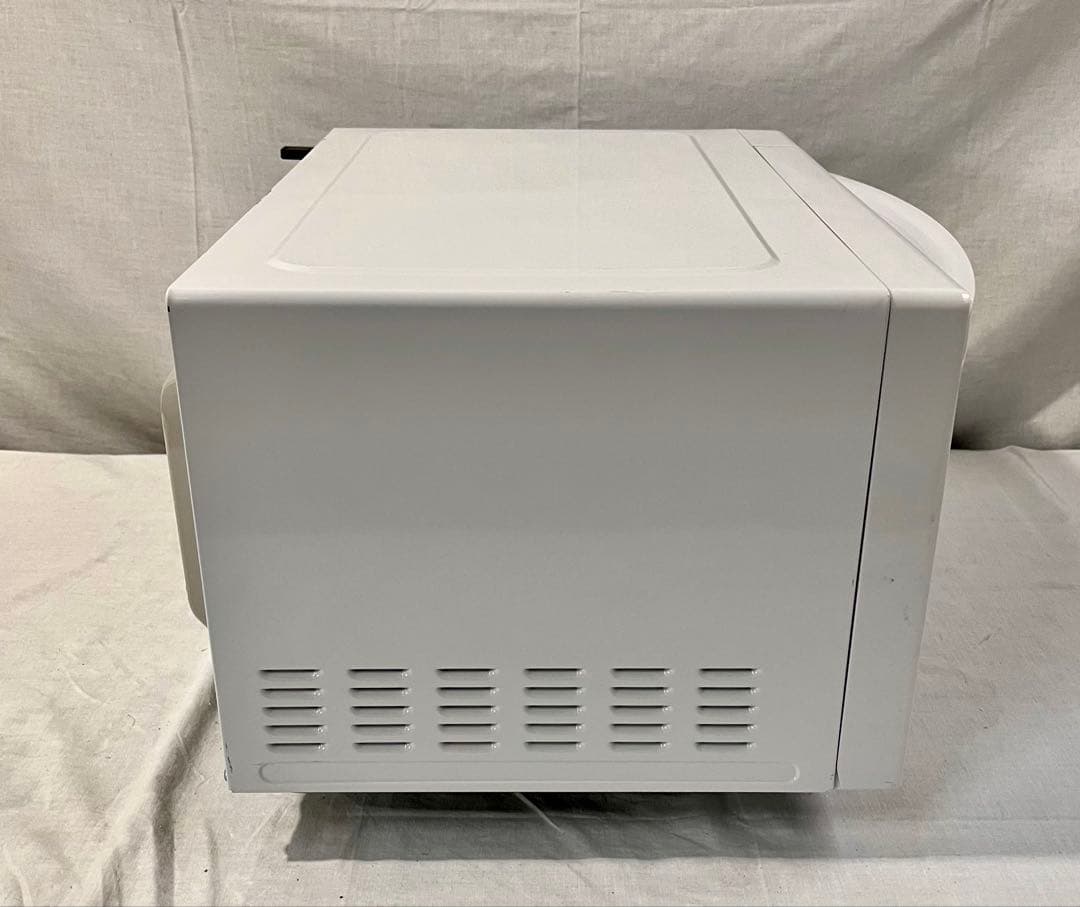 ③ Haier JM-FH18E2 ヘルツフリー電子レンジ 2024年製