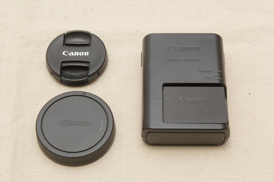 スマホ転送！Canon EOS M100　EF-M 15-45mm ミラーレス
