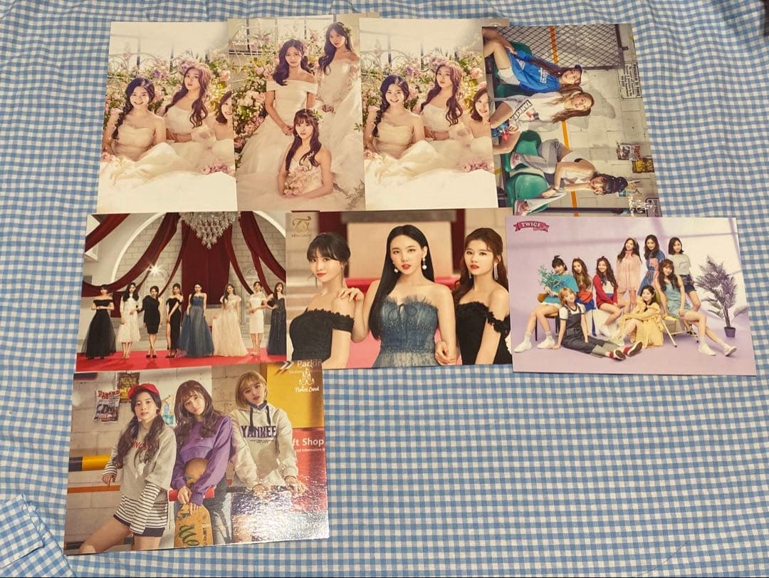 TWICEトレカ