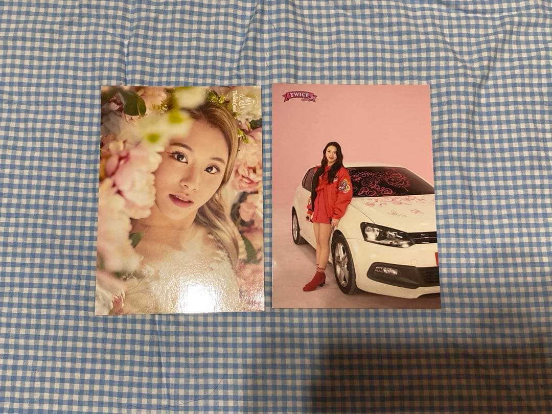TWICEトレカ