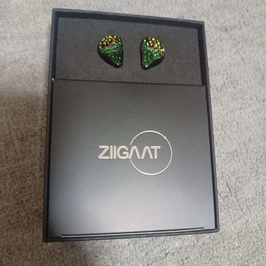 ZIIGAAT ARCADIA 1DD+2BA 有線イヤホン