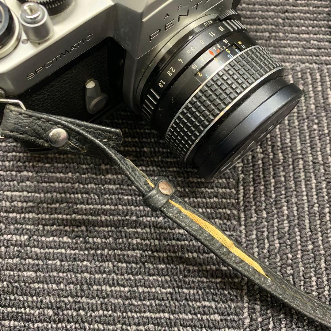 3個セット　フィルムカメラ　ASAHI PENTAX SPOTMATIC レトロ