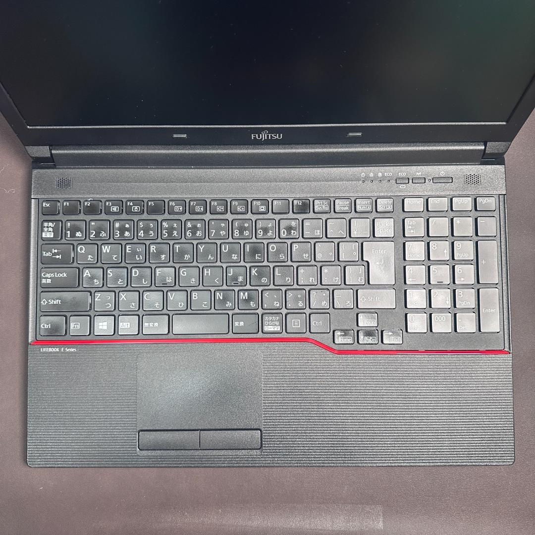 【Office付属】富士通 LIFEBOOK E554/J
