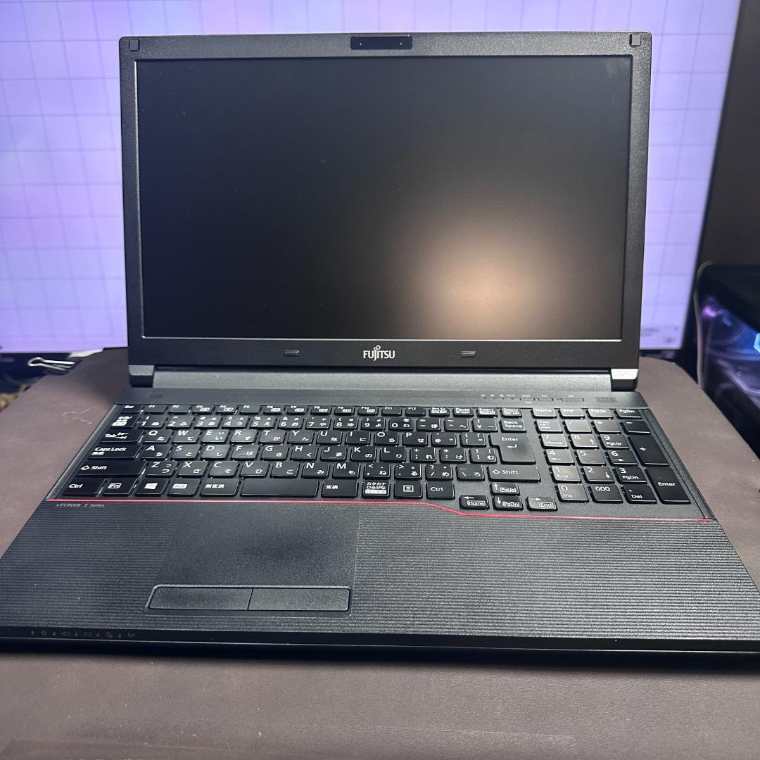 【Office付属】富士通 LIFEBOOK E554/J