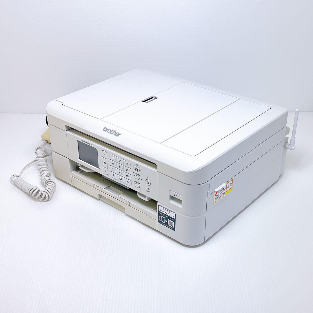 ■印刷枚数極少■brother MFC-J939DN プリンター ブラザー