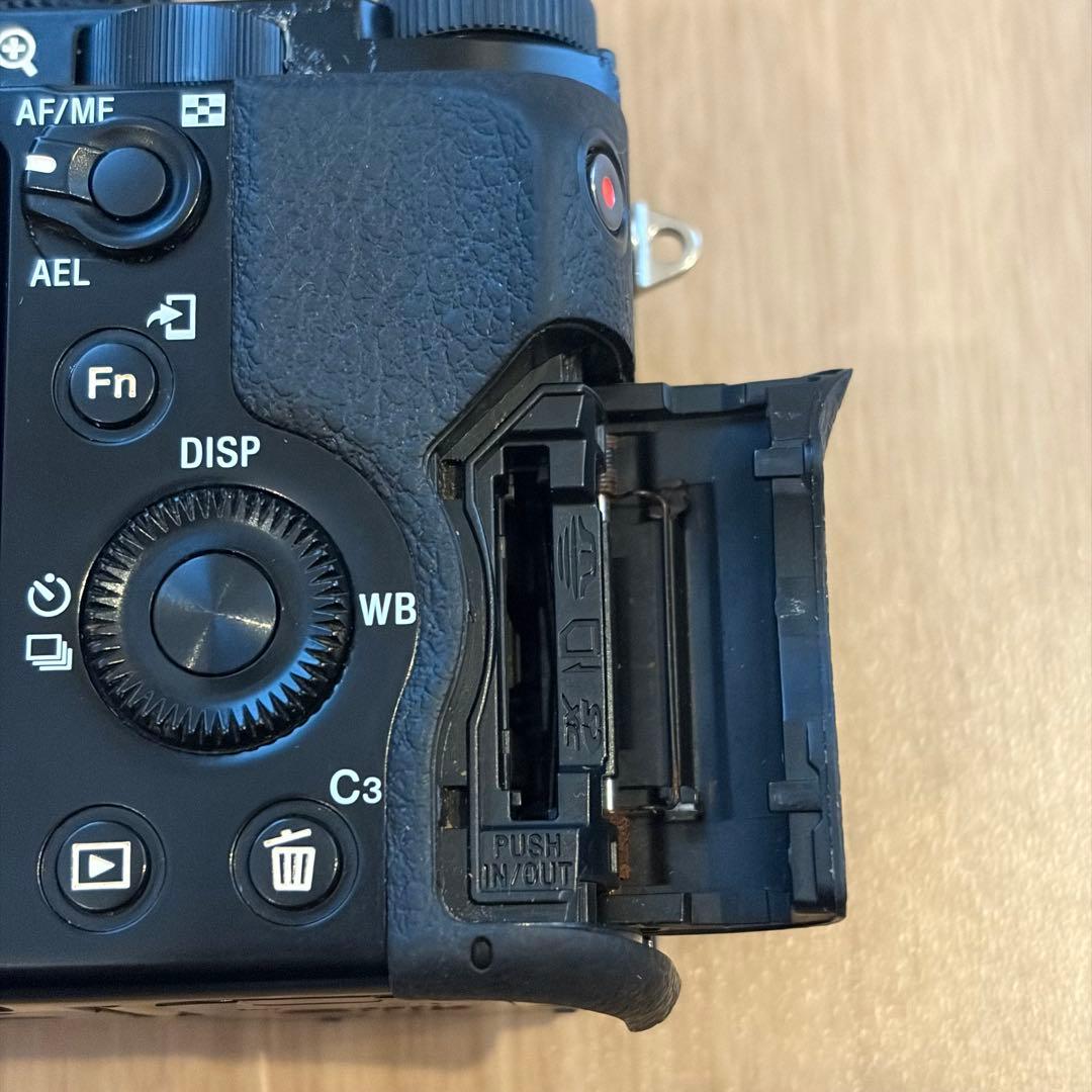 SONY α7 ILCE-7 ボディ