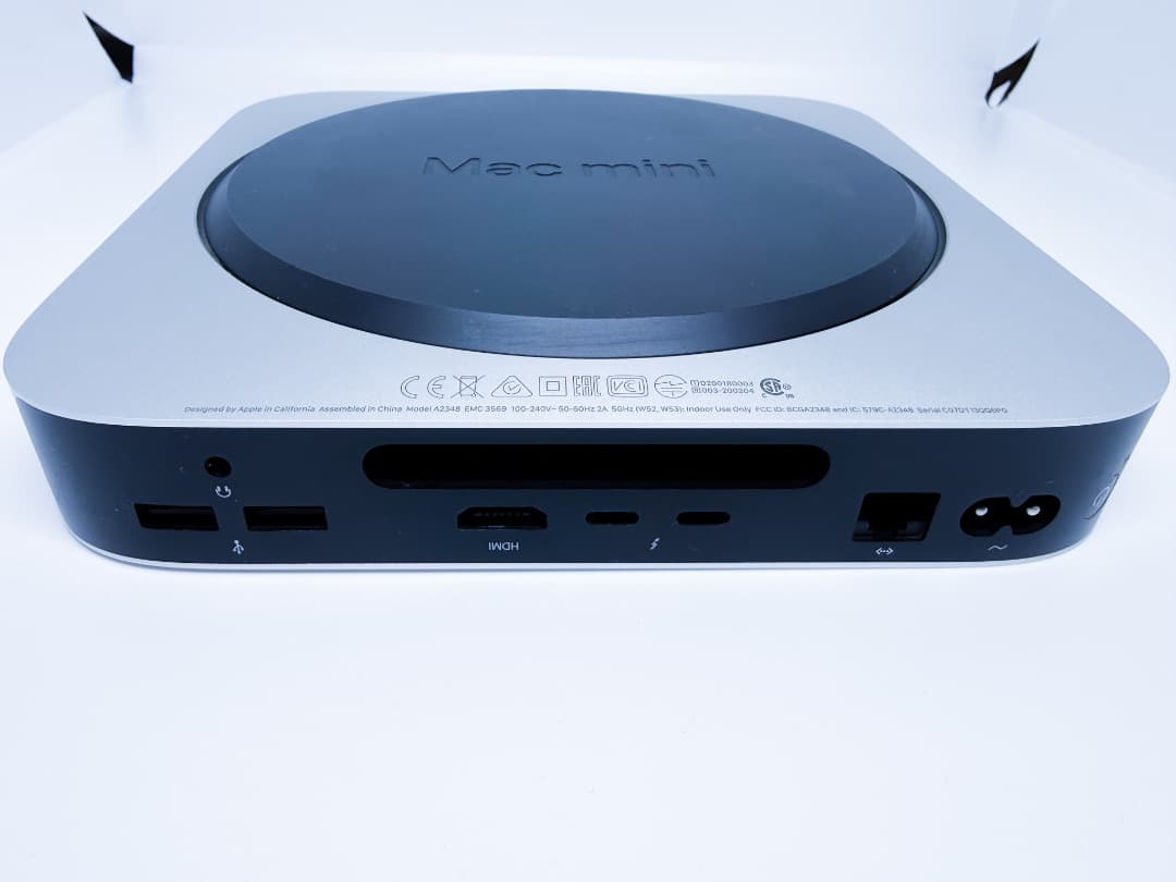 【極美品】Mac mini M1 16GB 1TB カスタム仕様 完動品
