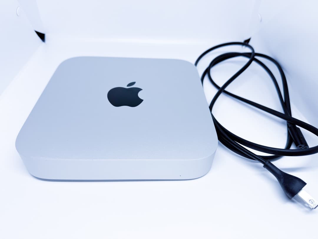 【極美品】Mac mini M1 16GB 1TB カスタム仕様 完動品