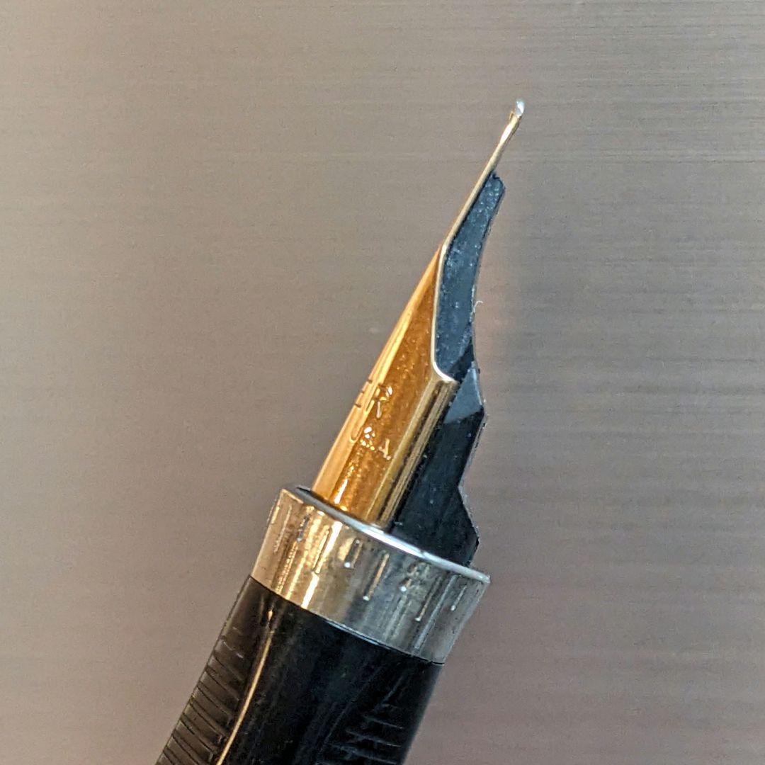 PARKER 75 シズレ スターリングシルバー 14K