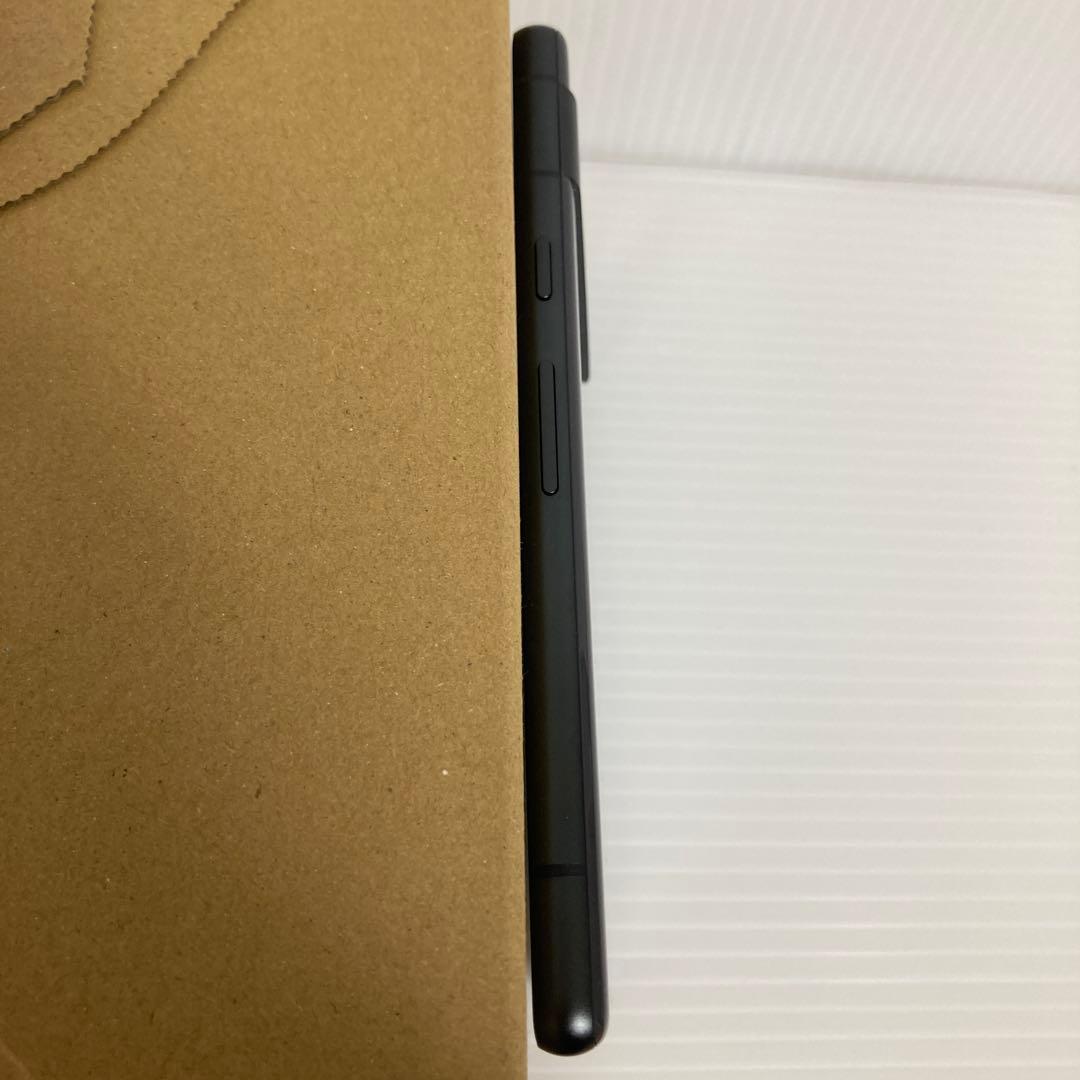 Google pixel 7a ブラック 128GB SIMフリー