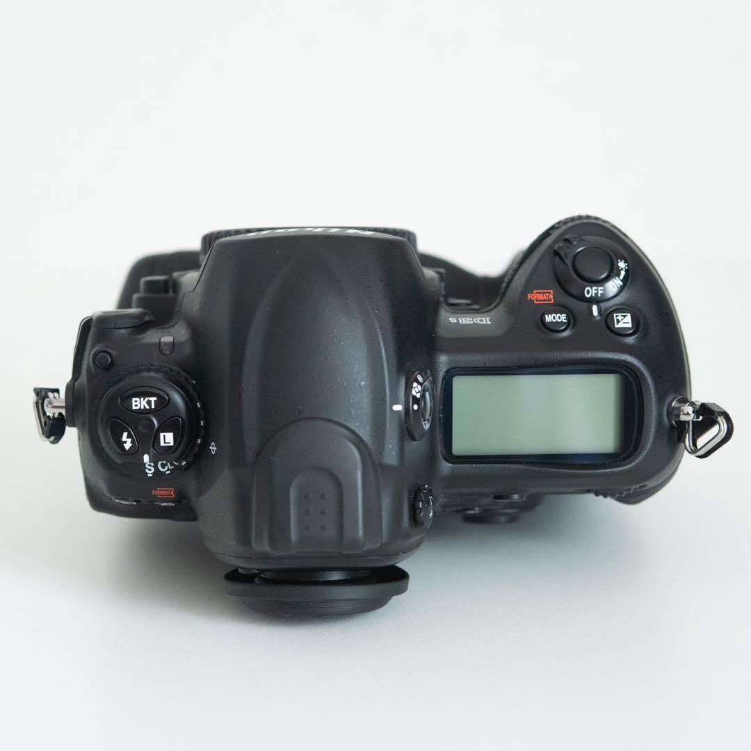 ニコン Nikon D3s
