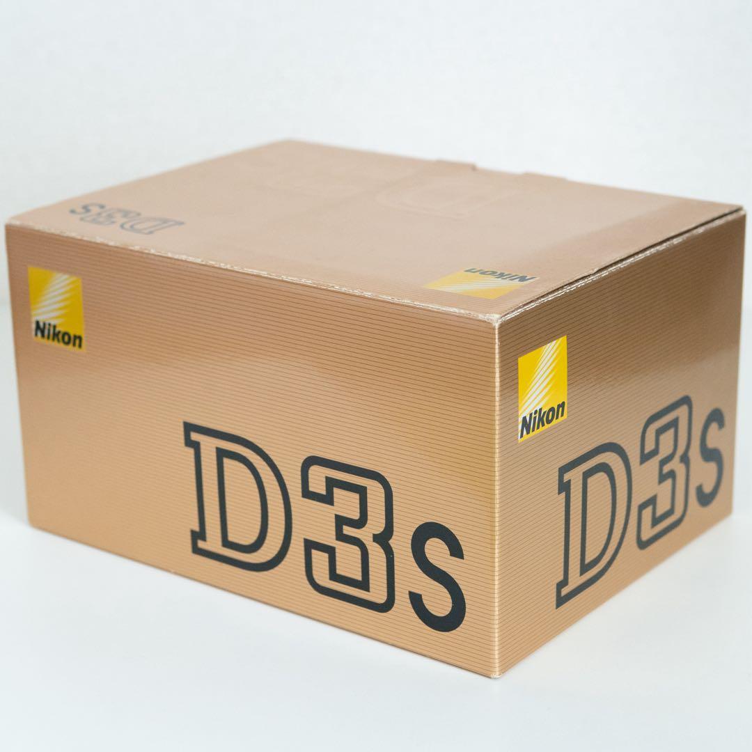 ニコン Nikon D3s