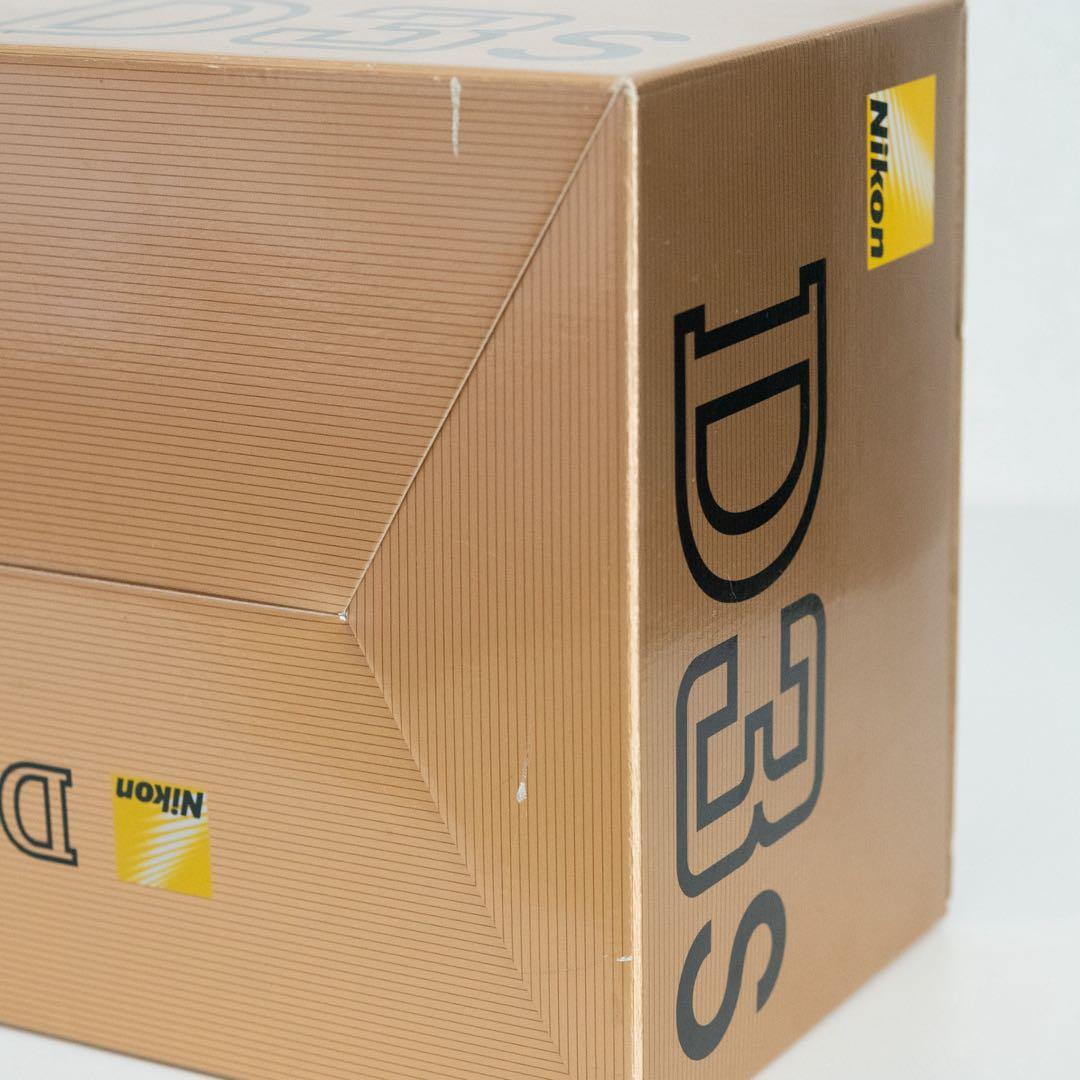 ニコン Nikon D3s