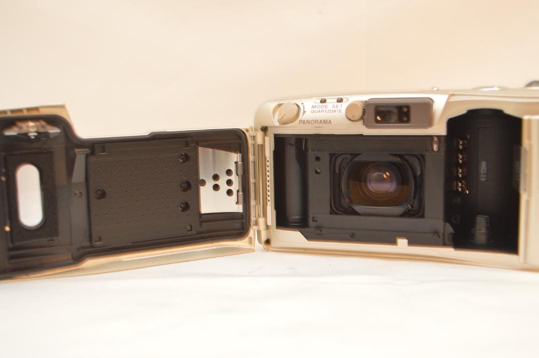 ✨美品✨ Olympus μ Zoom 115 動作OK