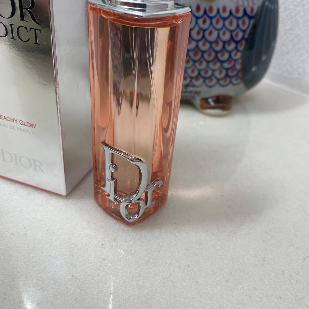 Dior♡ ディオール アディクト ピーチー グロウ (オードゥ パルファン)