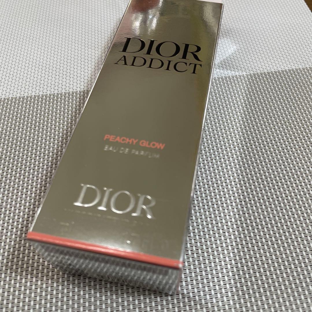 Dior♡ ディオール アディクト ピーチー グロウ (オードゥ パルファン)