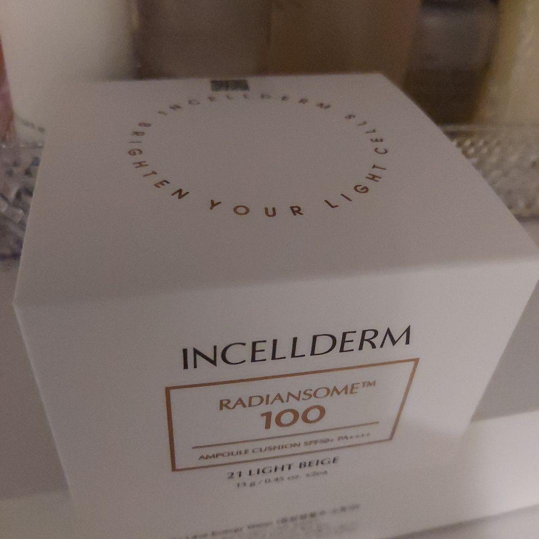 INCELLDERM FIRST PACKAGE EX スキンケアセット