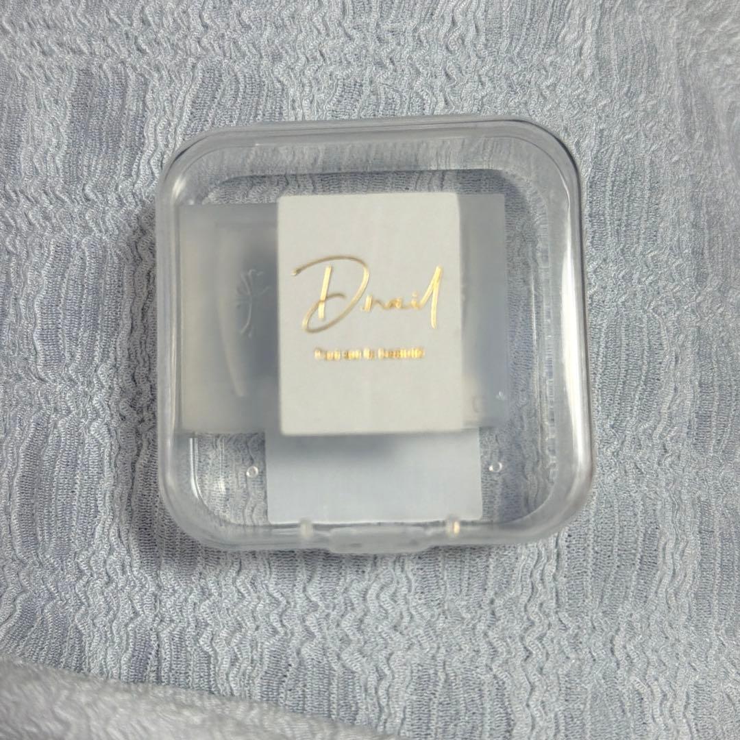 D. NAIL クロス 十字架 シリコンモールド ネイル