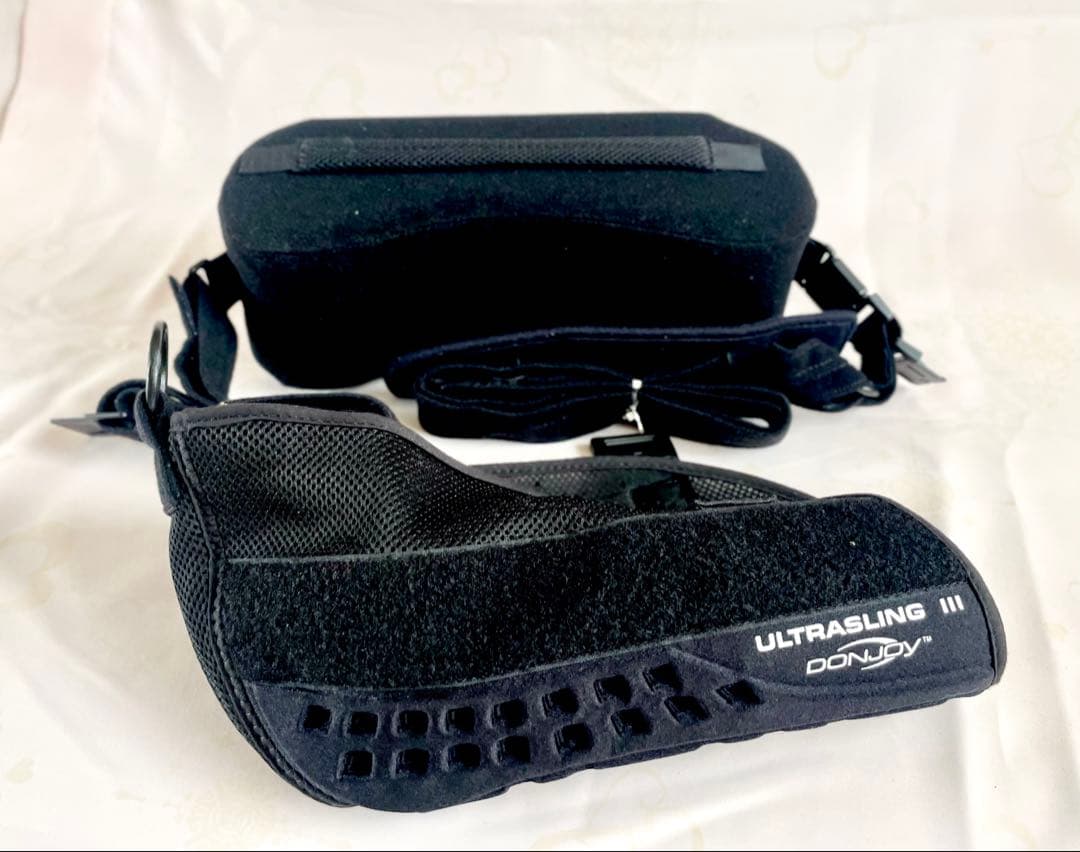 ULTRASLING III DONJOY 腕 肩 膝 サポーター