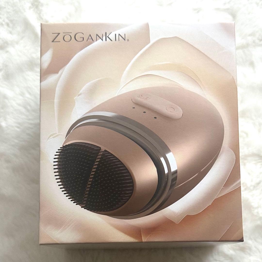 ZOGANKIN(ゾーガンキン) オーヴォ 電動洗顔ブラシ EMS クレンジング