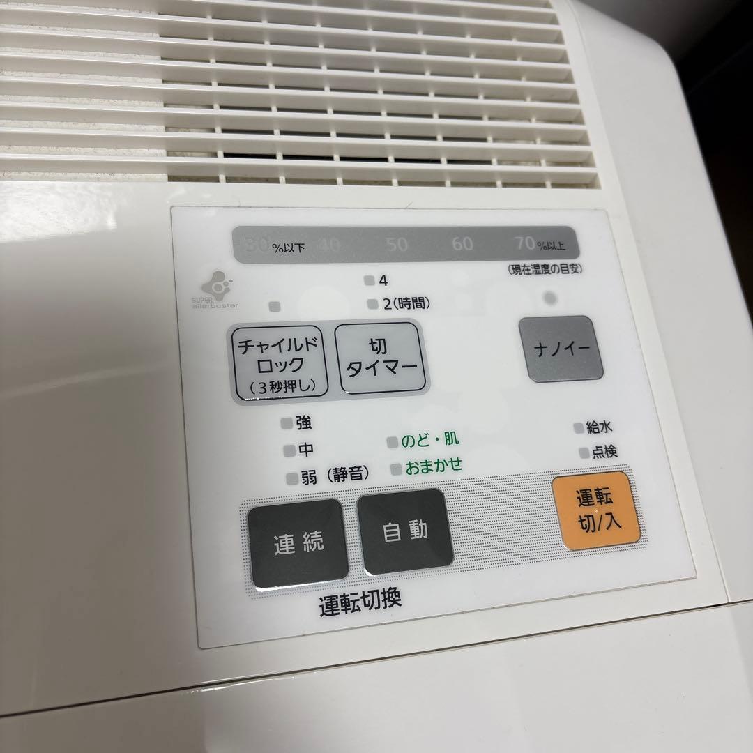 匿名発送︎❁¨̮ Panasonic 気化式加湿器 FE-KXF15 2023年製