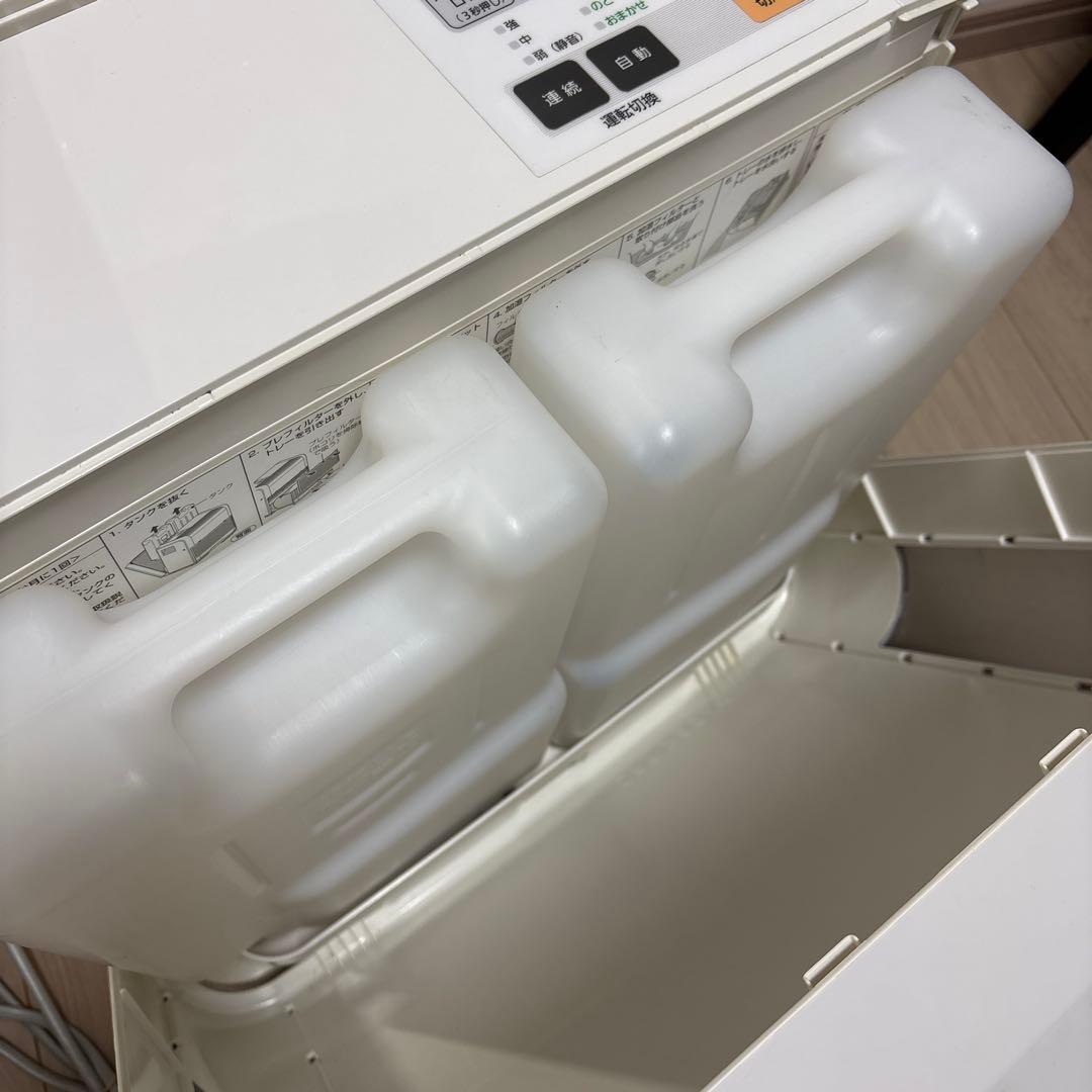 匿名発送︎❁¨̮ Panasonic 気化式加湿器 FE-KXF15 2023年製