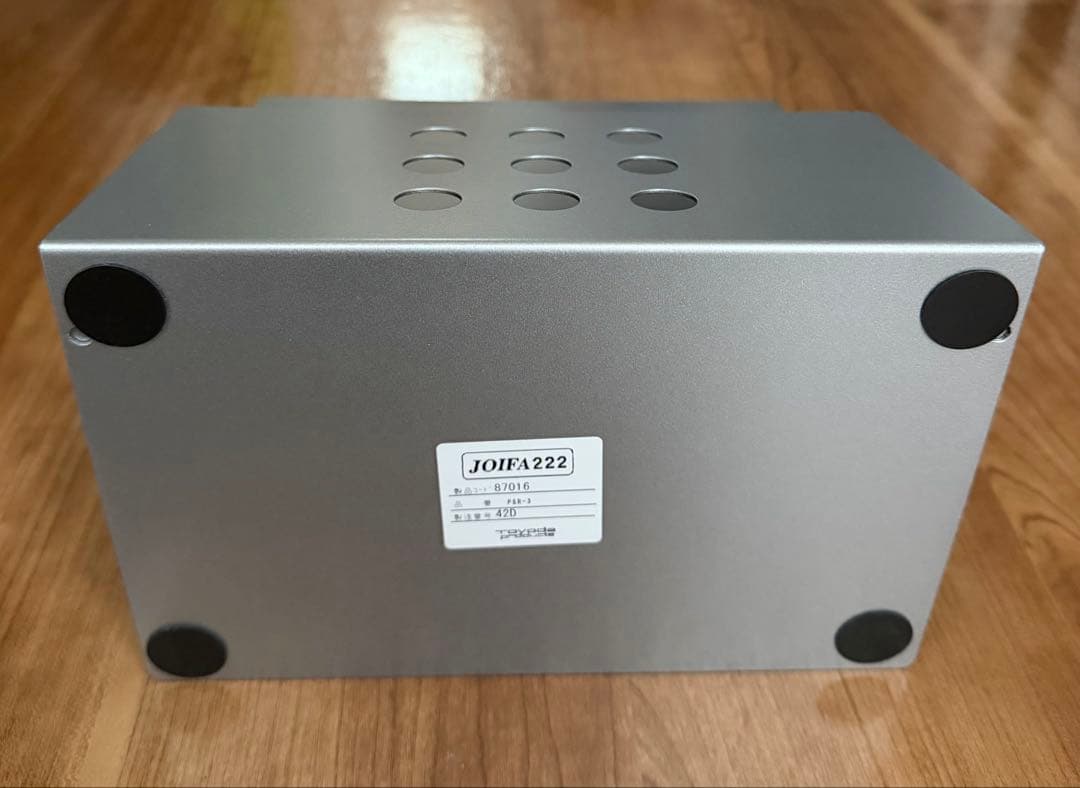 新品　トヨダプロダクツ パンフレット/カタログスタンド PSR-3スチール製