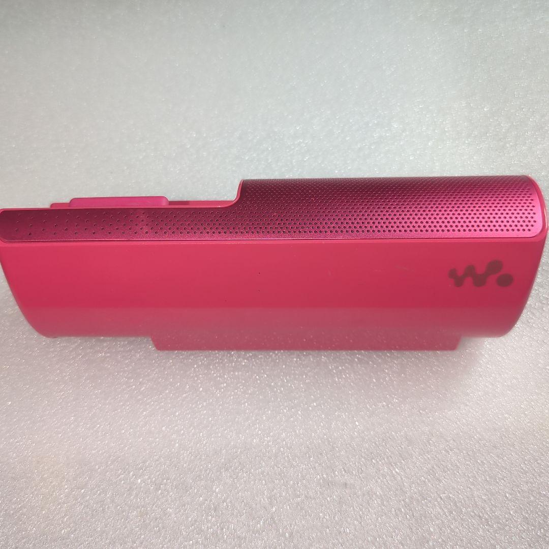 Sony walkman NW-s315 ピンク 充電スピーカー付 プレーヤー